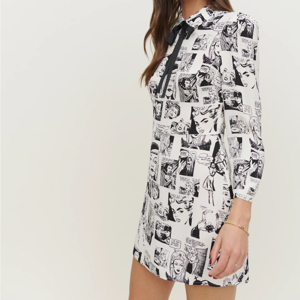 REFORMATION DRESS - Picture 6 of 6